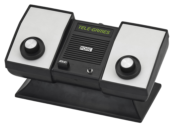 atari home pong